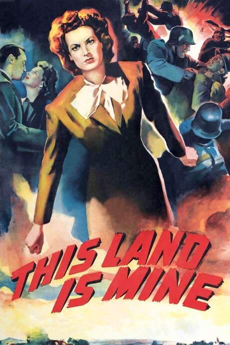 This Land Is Mine